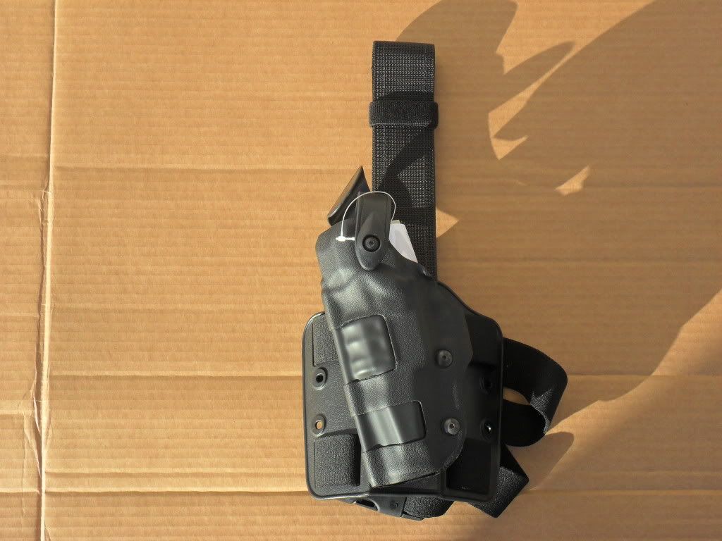 Safariland Beretta 92/96 Leg holster LH (San Diego)